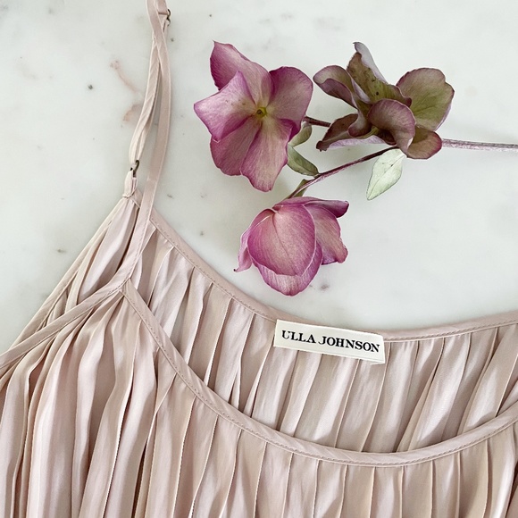 Ulla Johnson Luella Dress in Rose - Picture 2 of 13